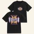 Von Dutch X Club Space T-Shirt Black Streetwear Clothing Gift For Brother
