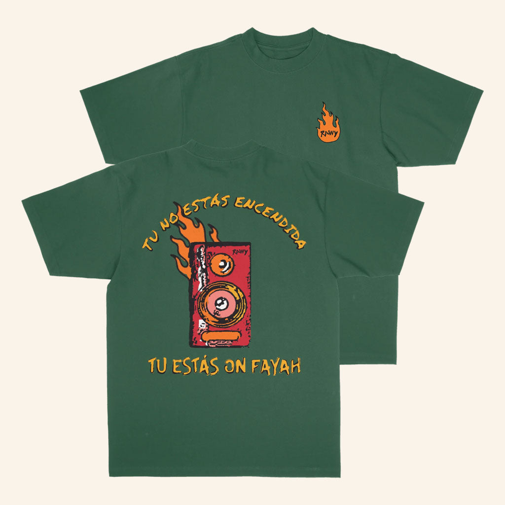 Rawayana Merch 2026 Binikini T-Shirt Gifts For Men Music Lovers