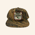 Treaty Oak Revival Merch 2026 Duck Stamp Shadow Grass Snapback Hat Gift For Husband