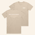 TPUSA Merch 2026 Make Heaven Crowded T-Shirt Bible Verse Tee Charlie Kirk Merch Gift For Him