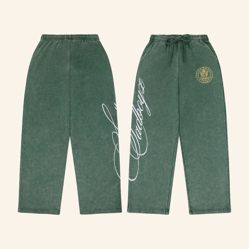 Sad Boyz Merch 2026 Script Sweatpants Sad Boyz Streetwear Clothing Gift Ideas For BFF