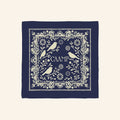 Caamp Merch 2026 Bird Bandana Navy Best Gifts For Folk Band Fans