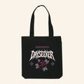 Dayseeker Merch 2026 Creature In The Black Night Tote Bag Gift Ideas For Music Lovers