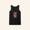 LISA Merch 2026 Alter Ego Comic Tank Top Unique Gifts For Music Lovers