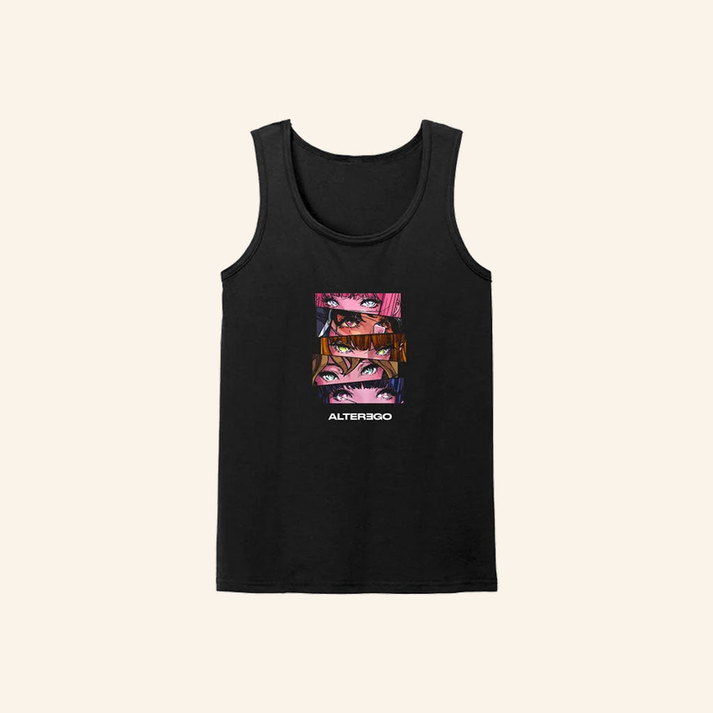 LISA Merch 2026 Alter Ego Comic Tank Top Unique Gifts For Music Lovers
