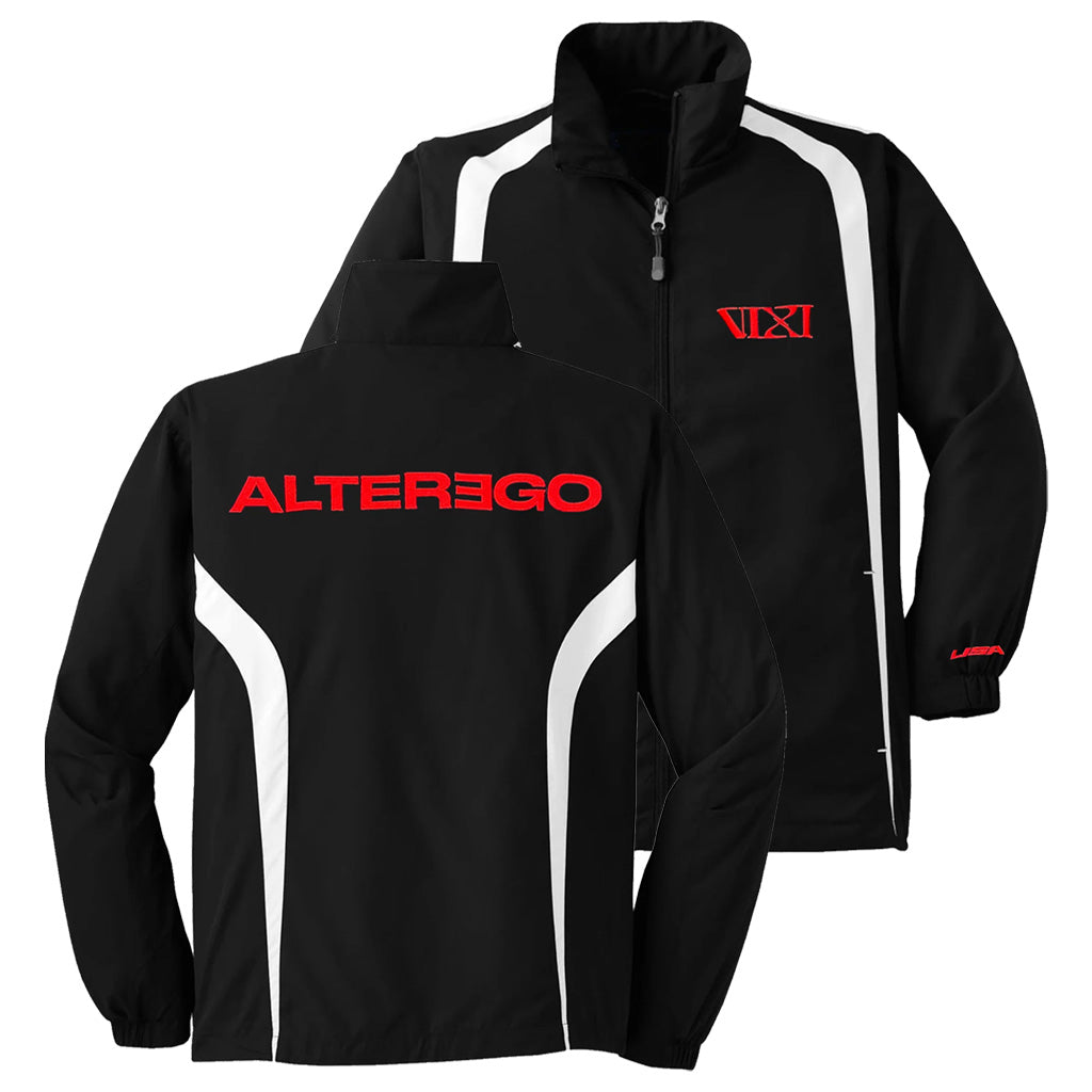 LISA Merch 2026 Alter Ego Vixi Track Jacket Lalisa Merch Gifts For My Friends