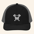 Josh Holyfield Merch 2026 The Iron Forge Trucker Hat Embroidered Gift For Fitness Lovers
