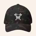 Josh Holyfield Merch 2026 The Iron Forge Camo Hat Embroidered Best Gift For Brothers