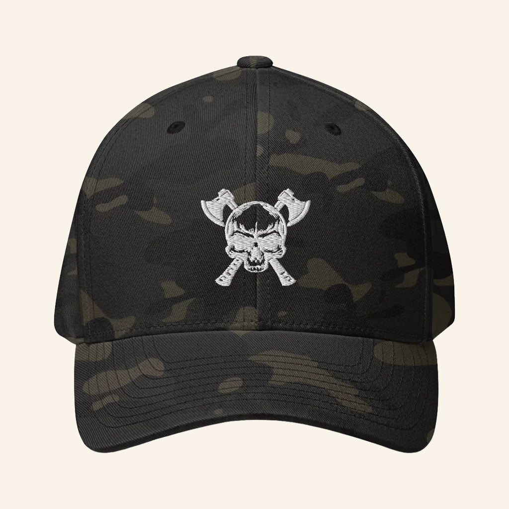 Josh Holyfield Merch 2026 The Iron Forge Camo Hat Embroidered Best Gift For Brothers