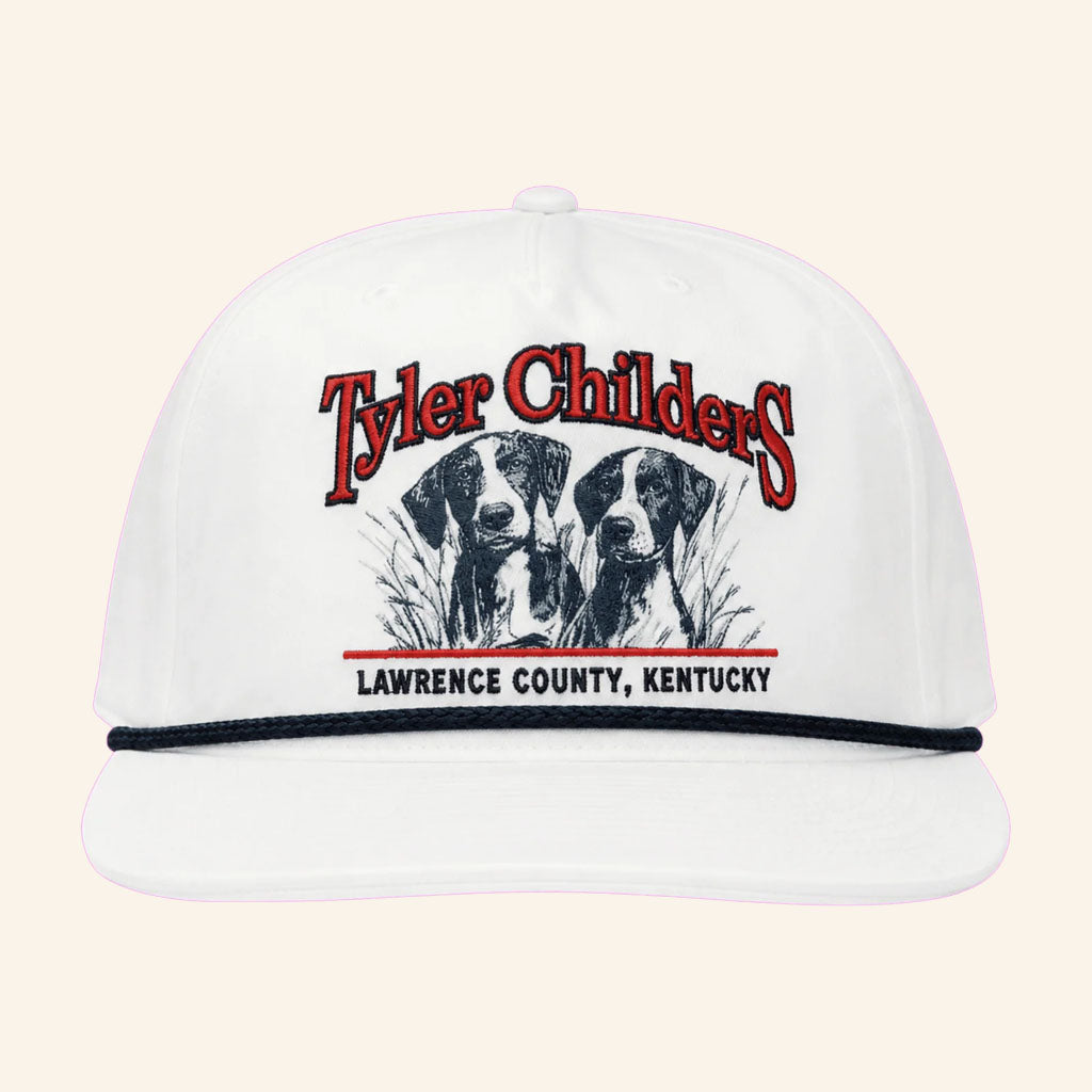 Tyler Childers Merch 2026 Arch Dogs Golf Hat Best Gifts For Country Fans