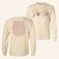 Mad Decent Merch 2026 Pure Vice Long Sleeve Shirt Best Gifts For Husband
