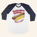 Weird Al Merch 2026 Twinkie Wiener Sandwich Raglan Shirt Unique Gift For Brothers