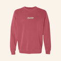 Caamp Merch 2026 Logo Crewneck Caamp Sweatshirt Presents For Music Lovers