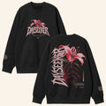 Dayseeker Merch 2026 Creature In The Black Night Crewneck Sweatshirt Gift For Band Lovers
