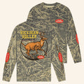 Tyler Childers Merch 2026 Hickman Holler Arrows Crewneck Hunting Club Sweatshirt Gifts