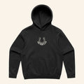 Red Rum Club Merch 2026 Horseshoe Hoodie Red Rum Club Hoodie Gift For Barn Fans