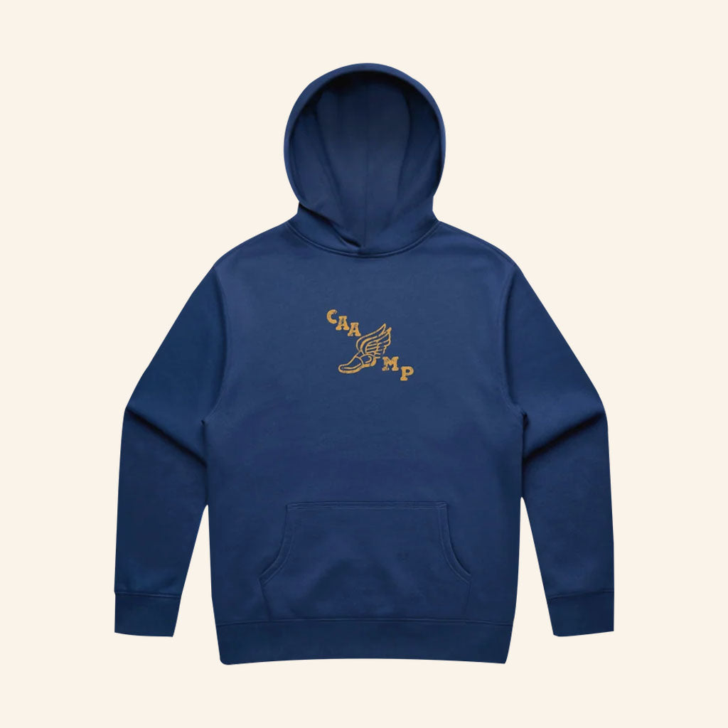 Caamp Merch 2026 Track Logo Hoodie Caamp Hoodie Presents For Music Lovers