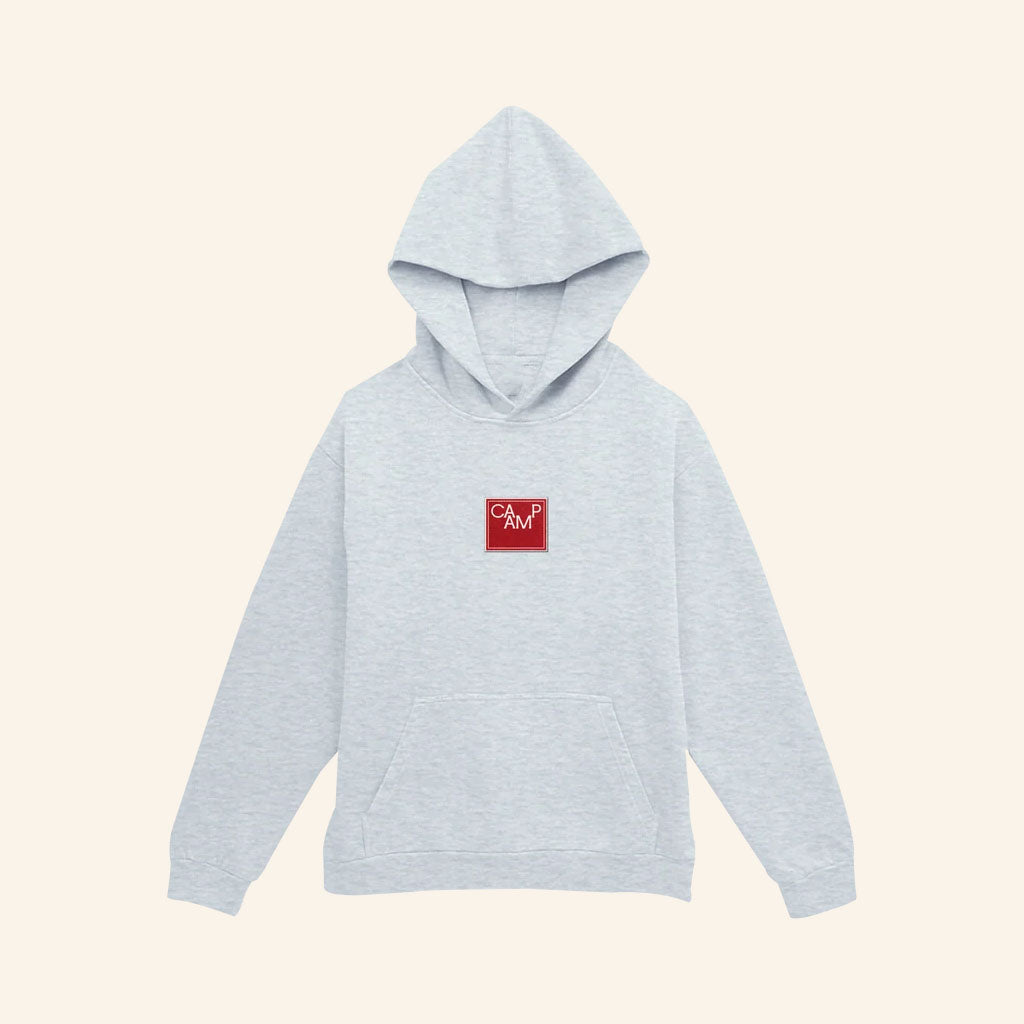 Caamp Merch 2026 Postage Stamp Hoodie Caamp Band Hoodie Gift Ideas For Music Lovers