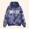 Dayseeker Merch 2026 Creature In The Black Night Dye Hoodie Presents For Music Lovers