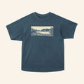 Caamp Merch 2026 Lake Sketch T-Shirt Caamp Band Shirt Gift For Folk Music Lovers