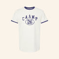 Caamp Merch 26 Ringer Shirt Caamp Band Shirt Gift Ideas For Music Lovers