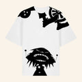 Gorillaz Merch 2026 Last Living Souls T-Shirt White Best Gift For Rock Band Lovers