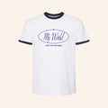Mad Decent Merch 2026 Jam City My World T-Shirt Stay For The Music Shirt Gift For Music Lover