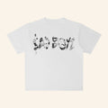 Sad Boyz Merch 2026 Camo Logo T-Shirt White Sad Boyz Shirt Gift Ideas For Brothers