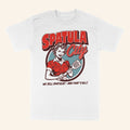 Weird Al Merch 2026 Spatula City T-Shirt White Gift Ideas For Friends