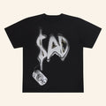 Sad Boyz Merch 2026 Dog Tag T-Shirt Black Birthday Gift Ideas For Him