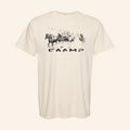 Caamp Merch 2026 Horses 2 0 T-Shirt Caamp Band Shirt Gift Ideas For Music Fans