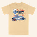 Weird Al Merch 2026 Big Edna's T-Shirt Burger World Tee Gift Ideas For Brothers