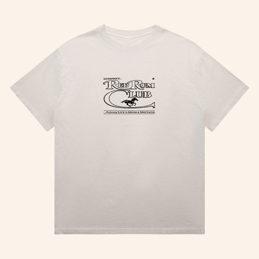 Red Rum Club Merch 2026 Sound And Spectacle T-Shirt Gifts For Rock Music Lovers