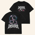 Dayseeker Merch 2026 Cure My Disease T-Shirt Music Gifts For Music Lovers
