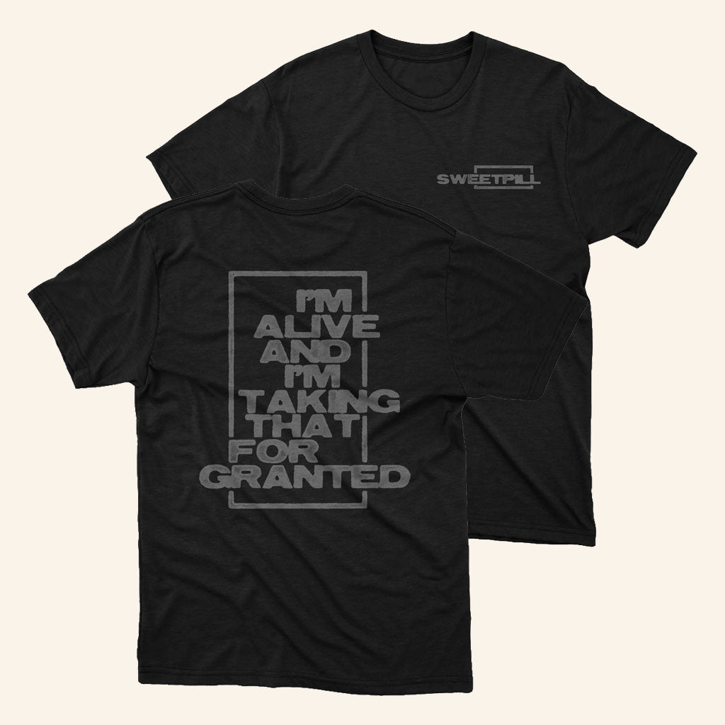 Hopeless Records Merch 2026 Sweet Pill Sunblind Black T-Shirt Best Gifts For Boyfriend