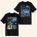 Iron Maiden Merch Run For Your Lives 2026 Tour Argentina T-Shirt Present For Metalheads