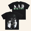 Sad Boyz Merch 2026 War Cry T-Shirt Black Unique Gifts For Husband
