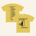 Julien Baker Merch You Could Leave Tour T-Shirt Music Gifts For Music Lovers