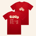 Red Rum Club Merch 2026 Tour T-Shirt Presents For Rock Music Lovers