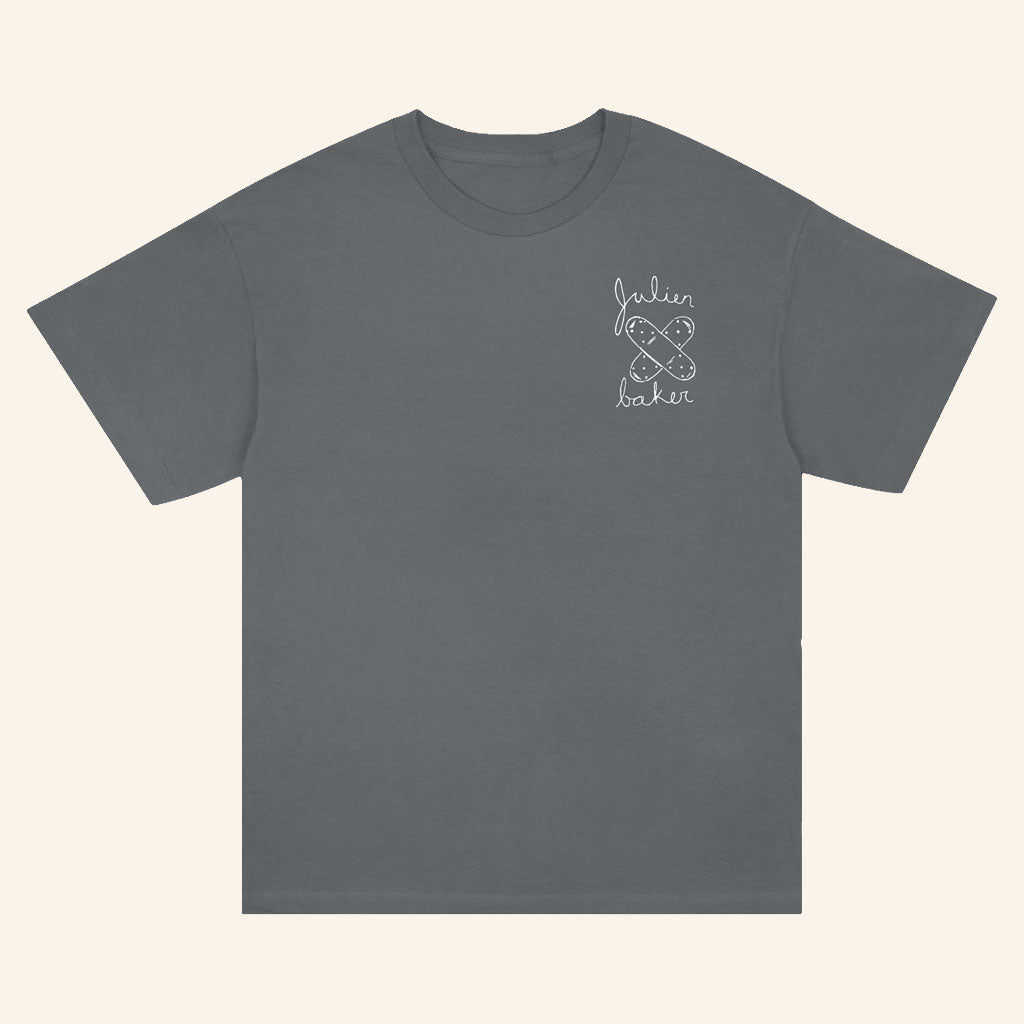 Julien Baker Merch 2026 Sprained Ankle Revival T-Shirt Best Present For Music Lovers