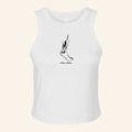 Julien Baker Merch 2026 Sprained Ankle Tank Top Tank Unique Gifts For Music Lovers