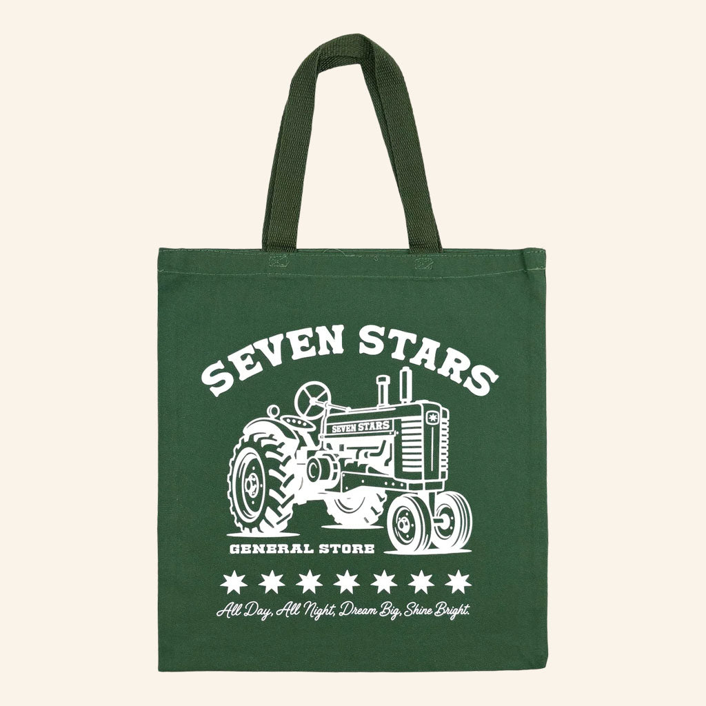 Seven Stars Merch 2026 7S General Store Tote Bag Best Gifts For Friends