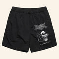 Chelsea Grin Merch 2026 Skull Shorts Chelsea Grin Shorts Gift Ideas For Husband