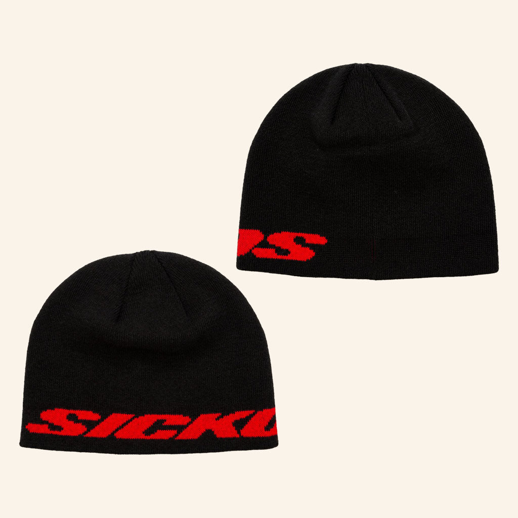 Sickos Merch 2026 End Of Line Beanie Sickos Beanie Gifts For My Husband