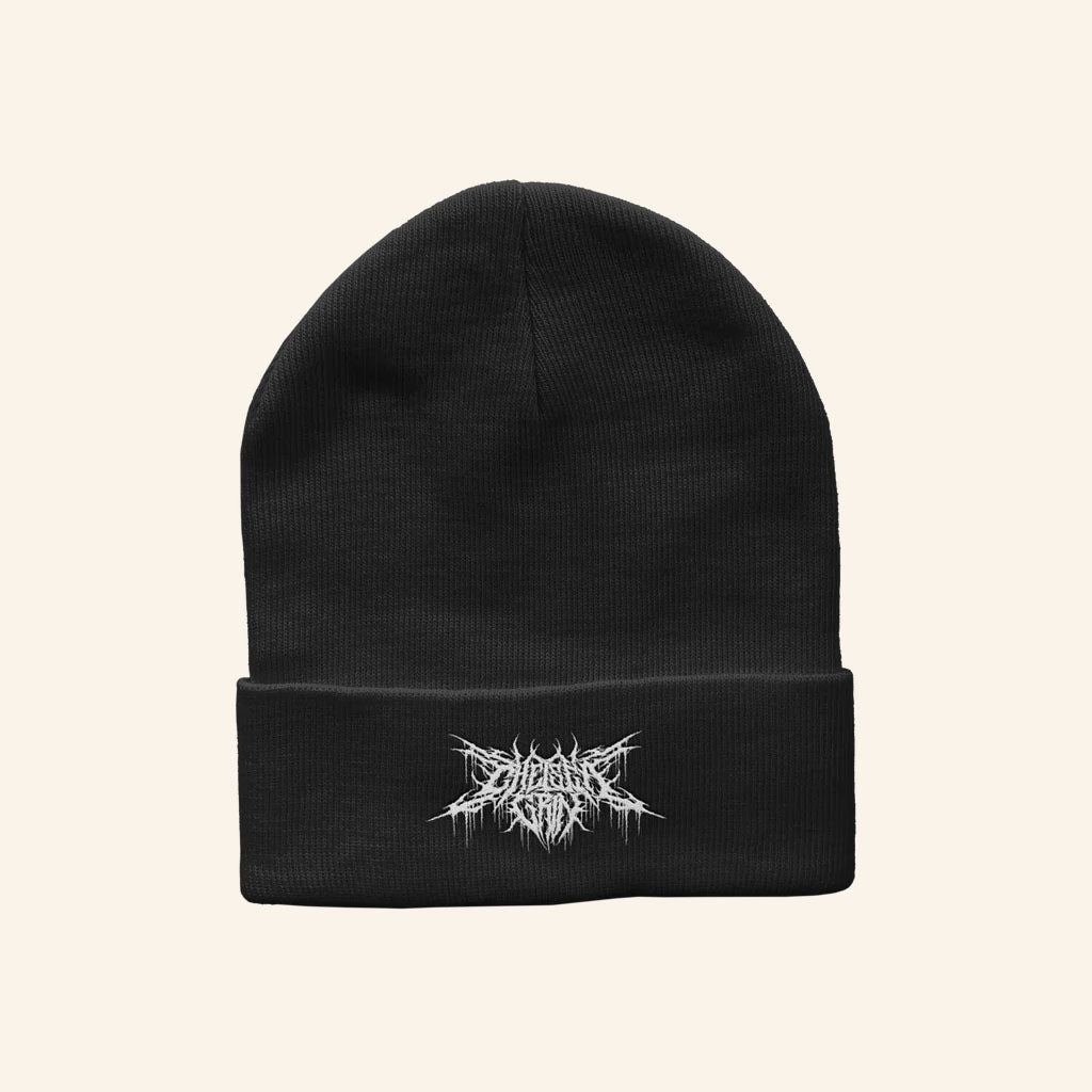 Chelsea Grin Merch 2026 New Logo Beanie Chelsea Grin Beanie Gift For Deathcore Band Fans