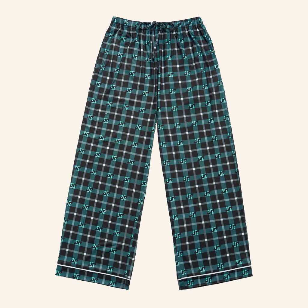 Dude Perfect Merch 2026 DP Plaid Pajama Set Dude Perfect Apparel Gifts For Him Her