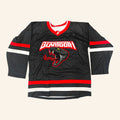 Beartooth Merch 2026 Authentic Snake Hockey Jersey Gifts For Rock Band Fans