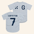 Gryffin Merch 2026 Yankees Colors Jersey Gryffin Jersey Good Presents For Music Lovers