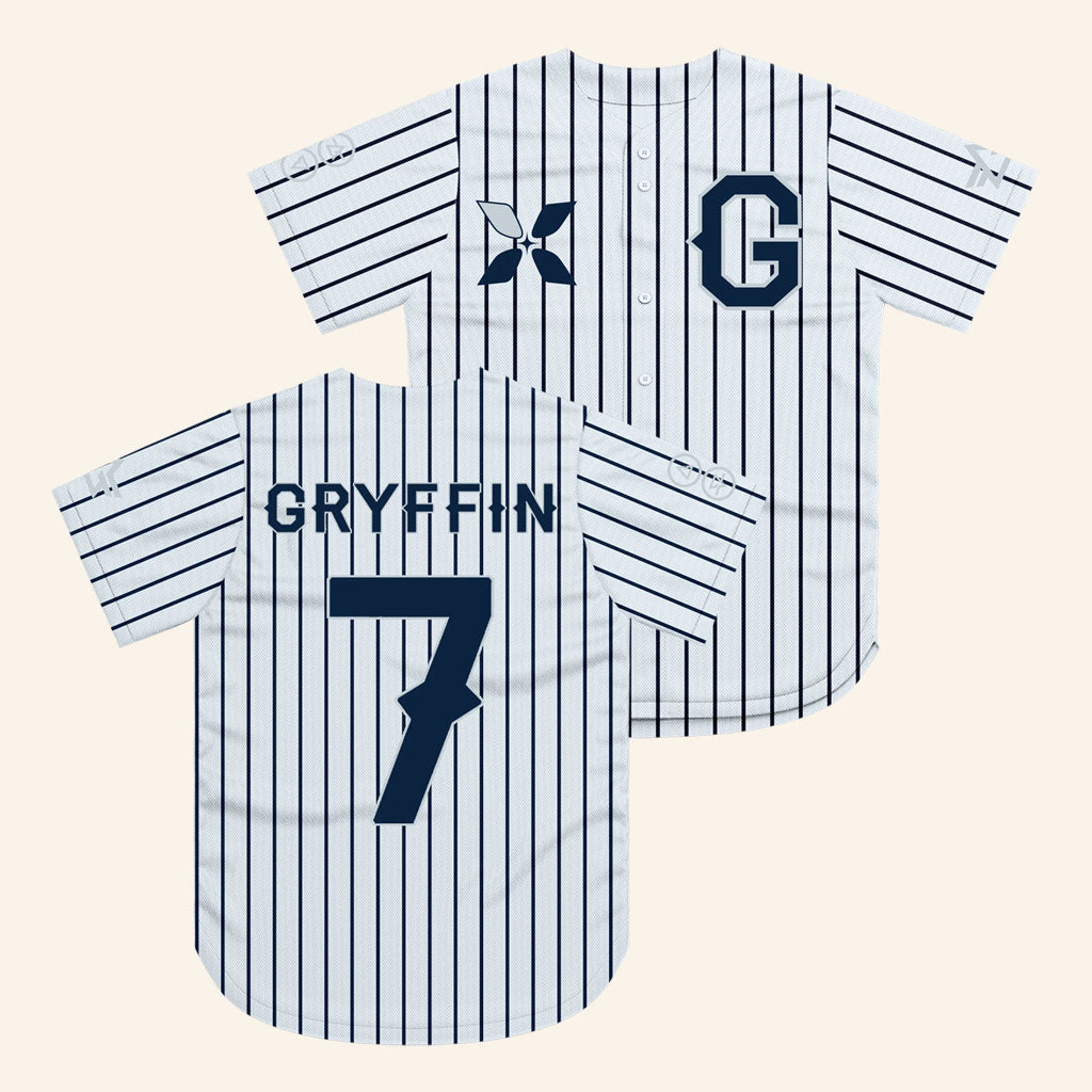 Gryffin Merch 2026 Yankees Colors Jersey Gryffin Jersey Good Presents For Music Lovers