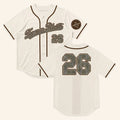 Thomas Rhett Merch 2026 Soundtrack To Life Camo Jersey Gift For Country Music Fans
